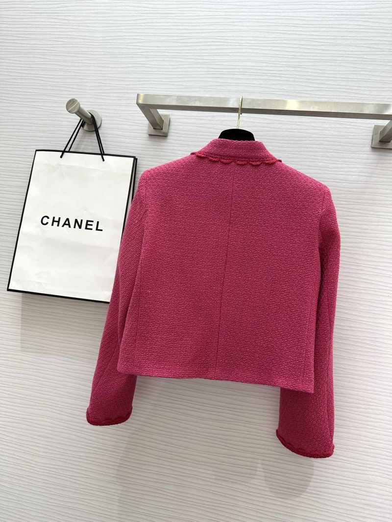 Chanel Outwear